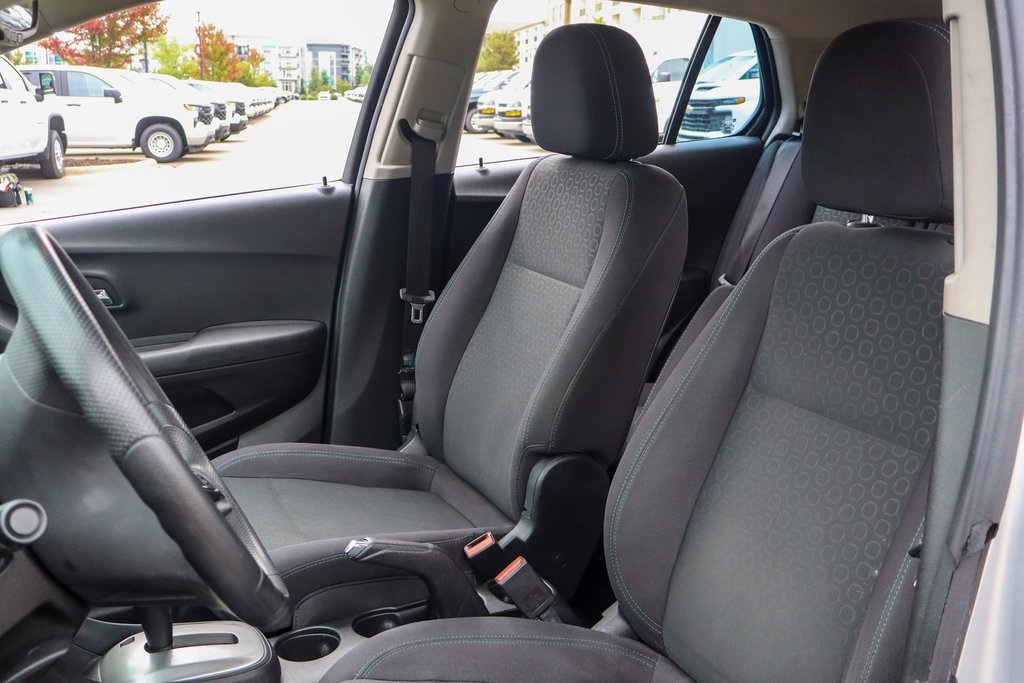 2016 Chevrolet Trax LS photo 9