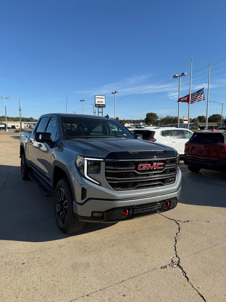 2026 Gmc Sierra 1500 AT4 photo 4