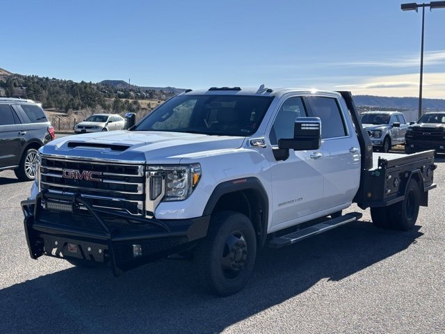 2021 GMC Sierra 3500HD SLT's photo