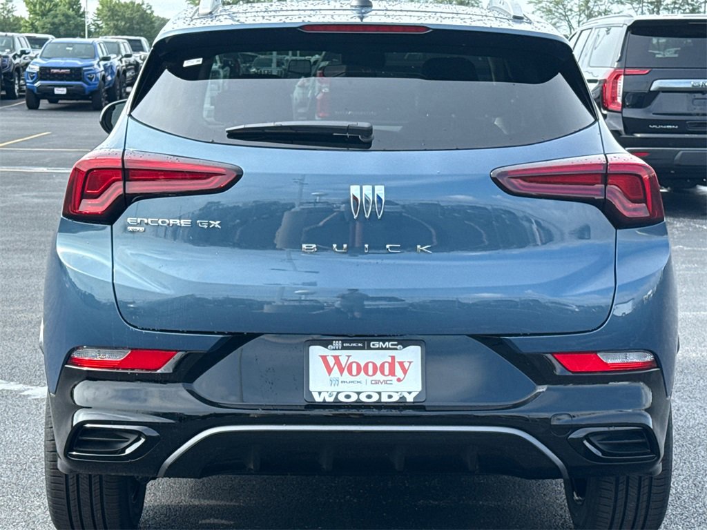 2026 BUICK ENCORE GX - Image 6