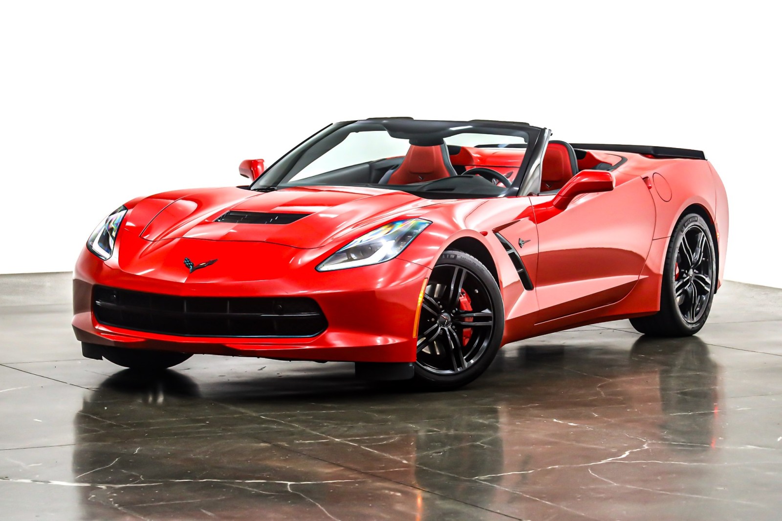 2016 Chevrolet Corvette