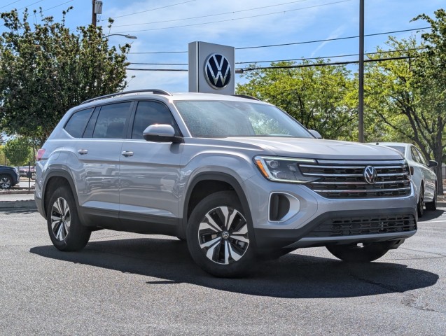 2025 Volkswagen Atlas 2.0T SE