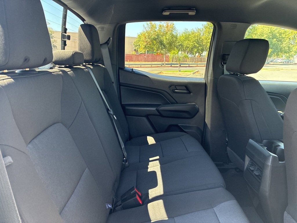 2026 Chevrolet Colorado Work Truck photo 22