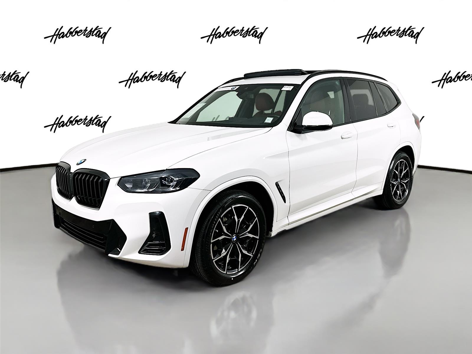 2023 BMW X3 30i's photo