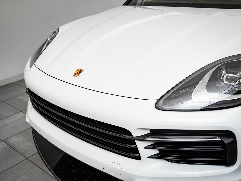 2021 Porsche Cayenne E-Hybrid photo 14