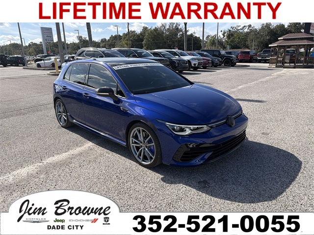 2024 Volkswagen Golf R R's photo