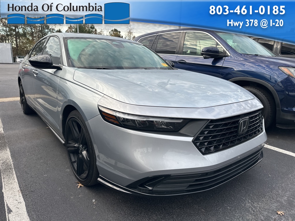 2024 Honda Accord Hybrid Sport-L's photo