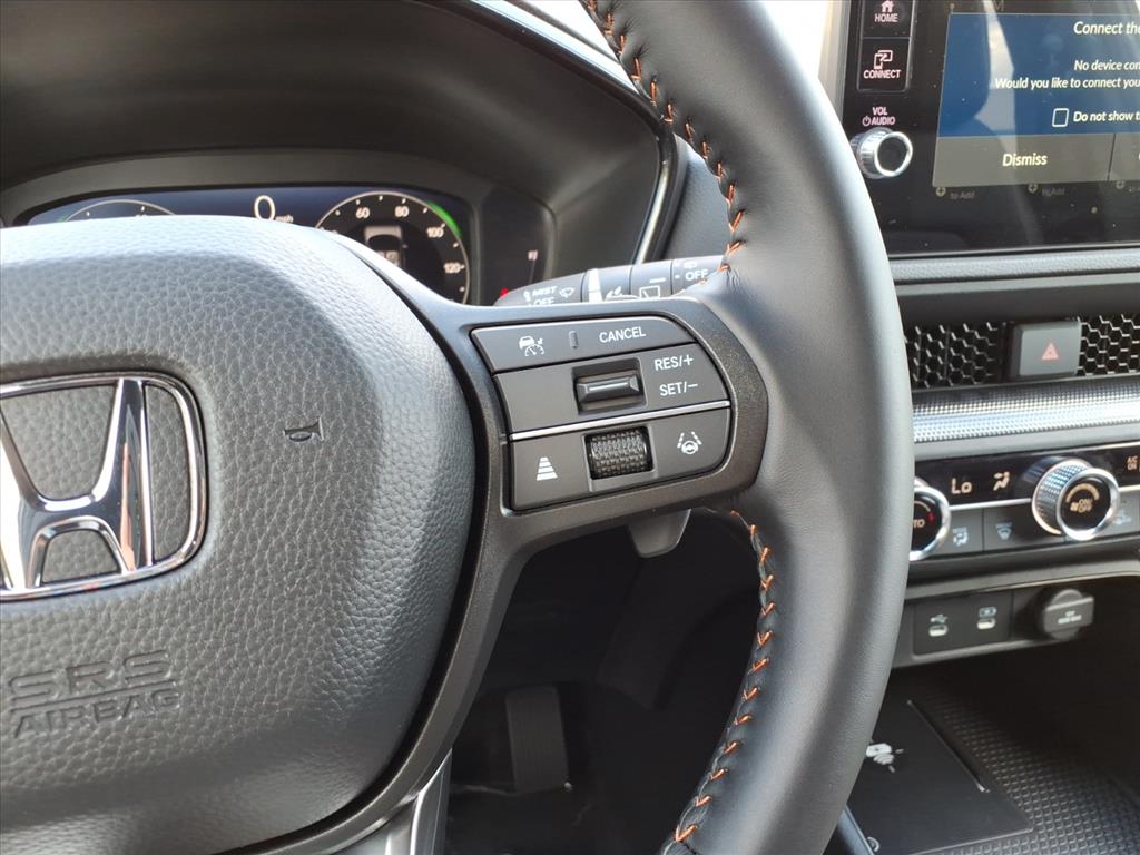 2026 Honda CR-V Hybrid Sport-L photo 14