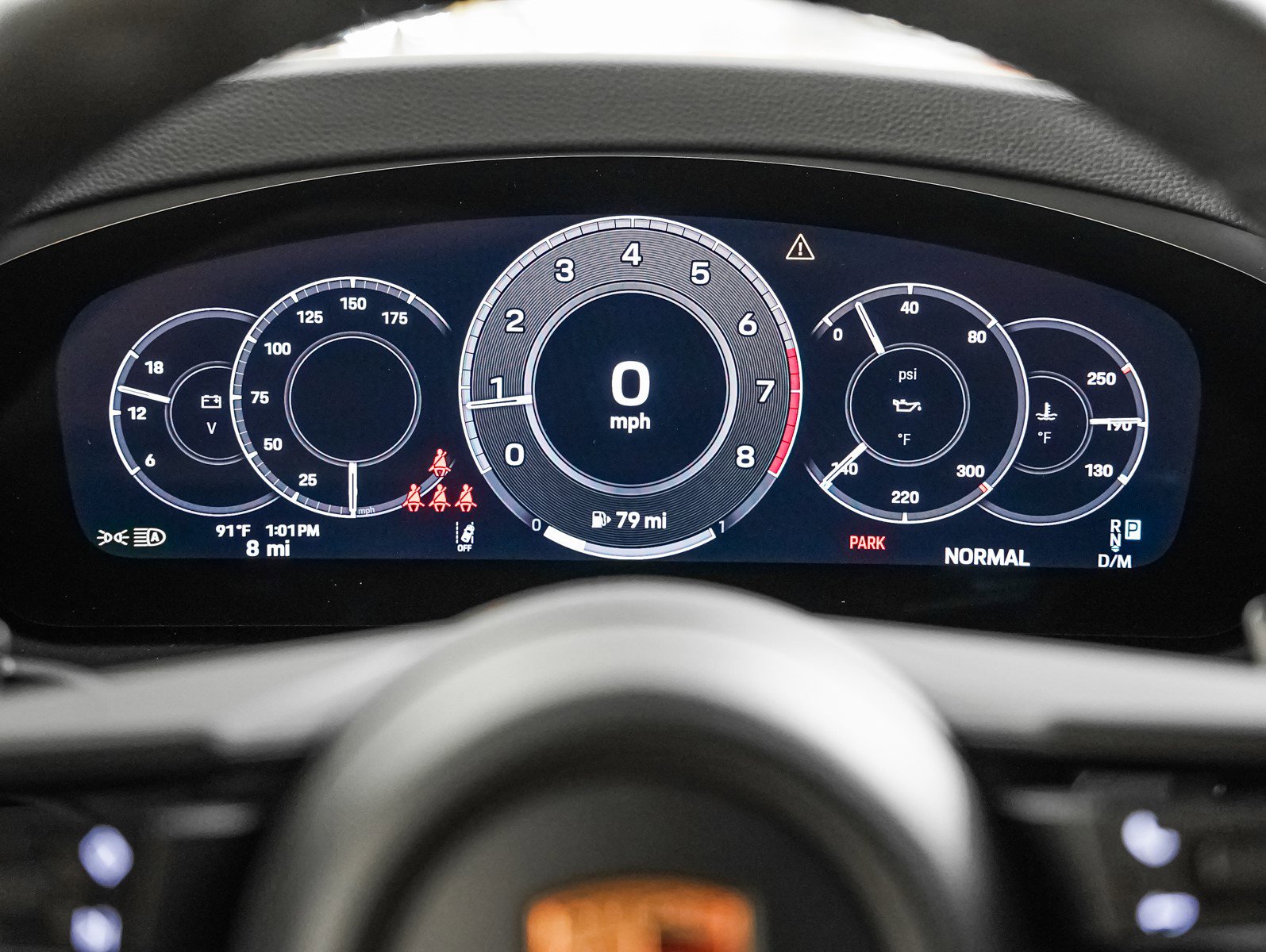 2026 Porsche Cayenne photo 18
