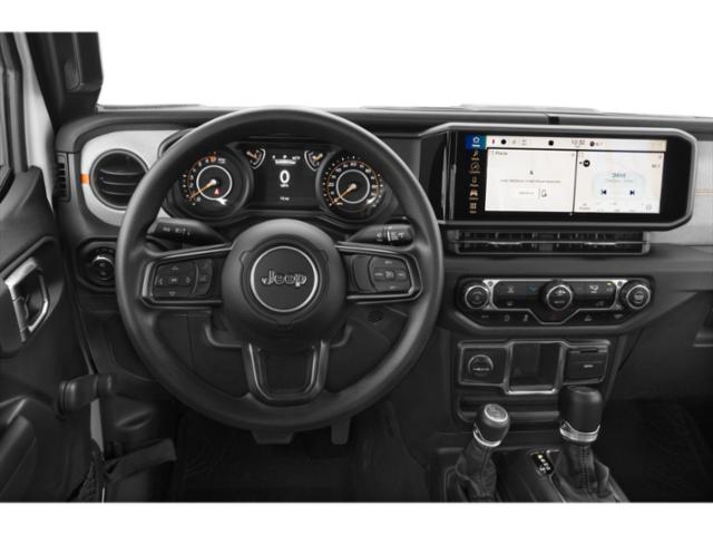 2025 Jeep Gladiator Texas Trail photo 7