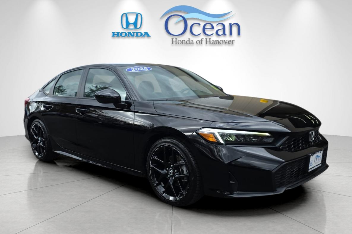 2025 Honda Civic Sport's photo