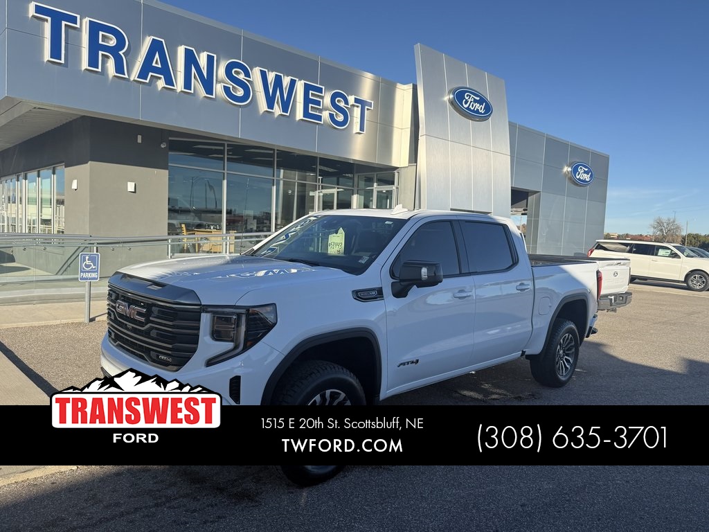 2023 GMC Sierra 1500 AT4's photo