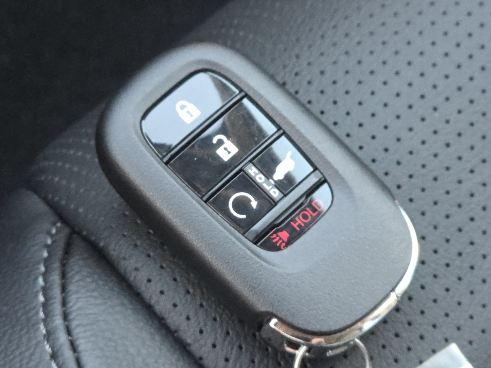 2026 Honda CR-V EX-L photo 16