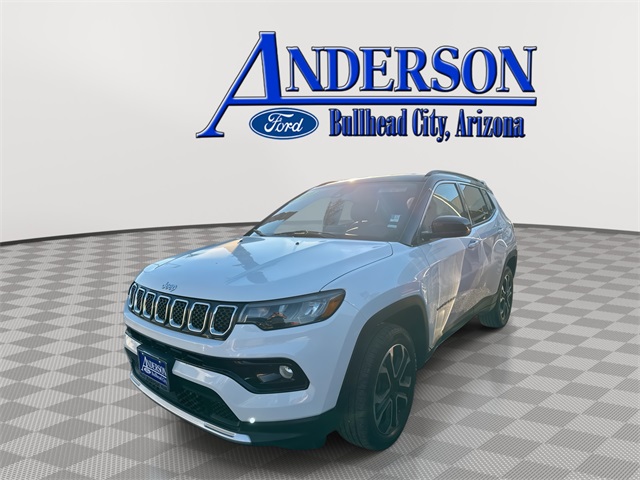 2023 Jeep Compass Limited's photo