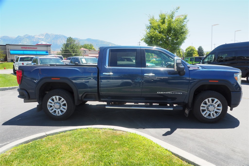 2021 Gmc Sierra Denali photo 5