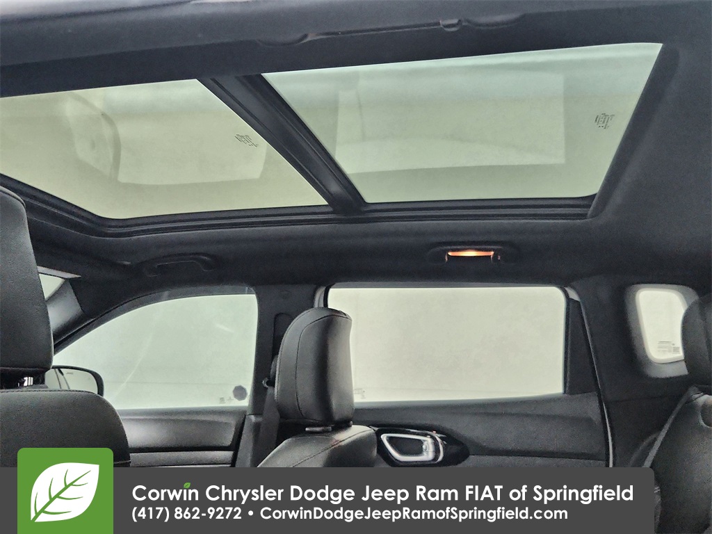 2022 Jeep Compass High Altitude photo 28