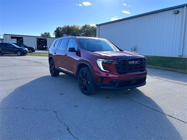 2026 GMC Acadia Elevation's photo