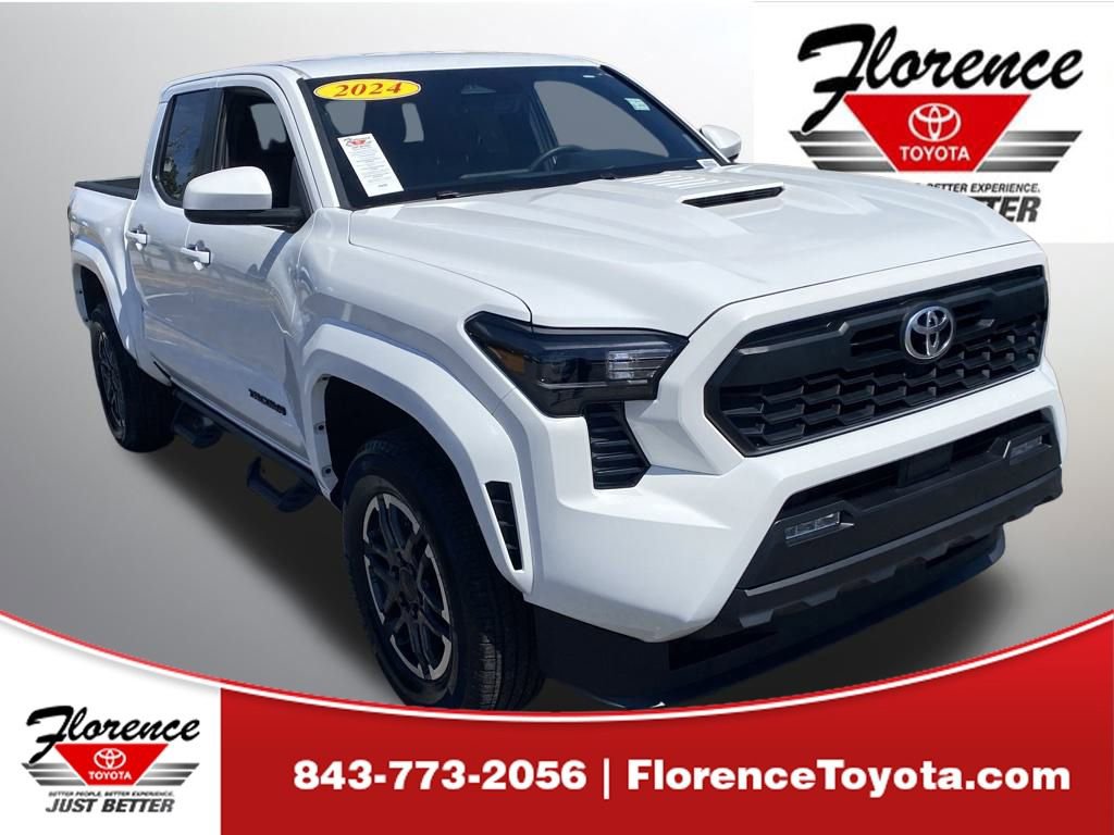 2024 Toyota Tacoma TRD Sport