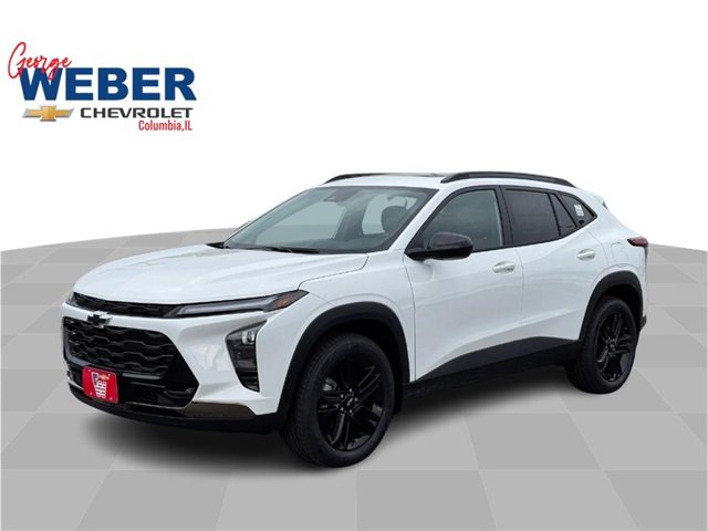 2026 Chevrolet Trax Activ's photo