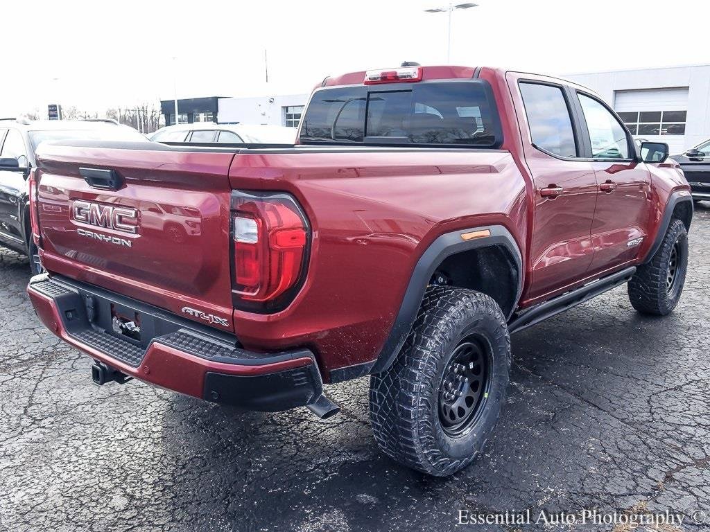 2026 GMC CANYON - Image 4