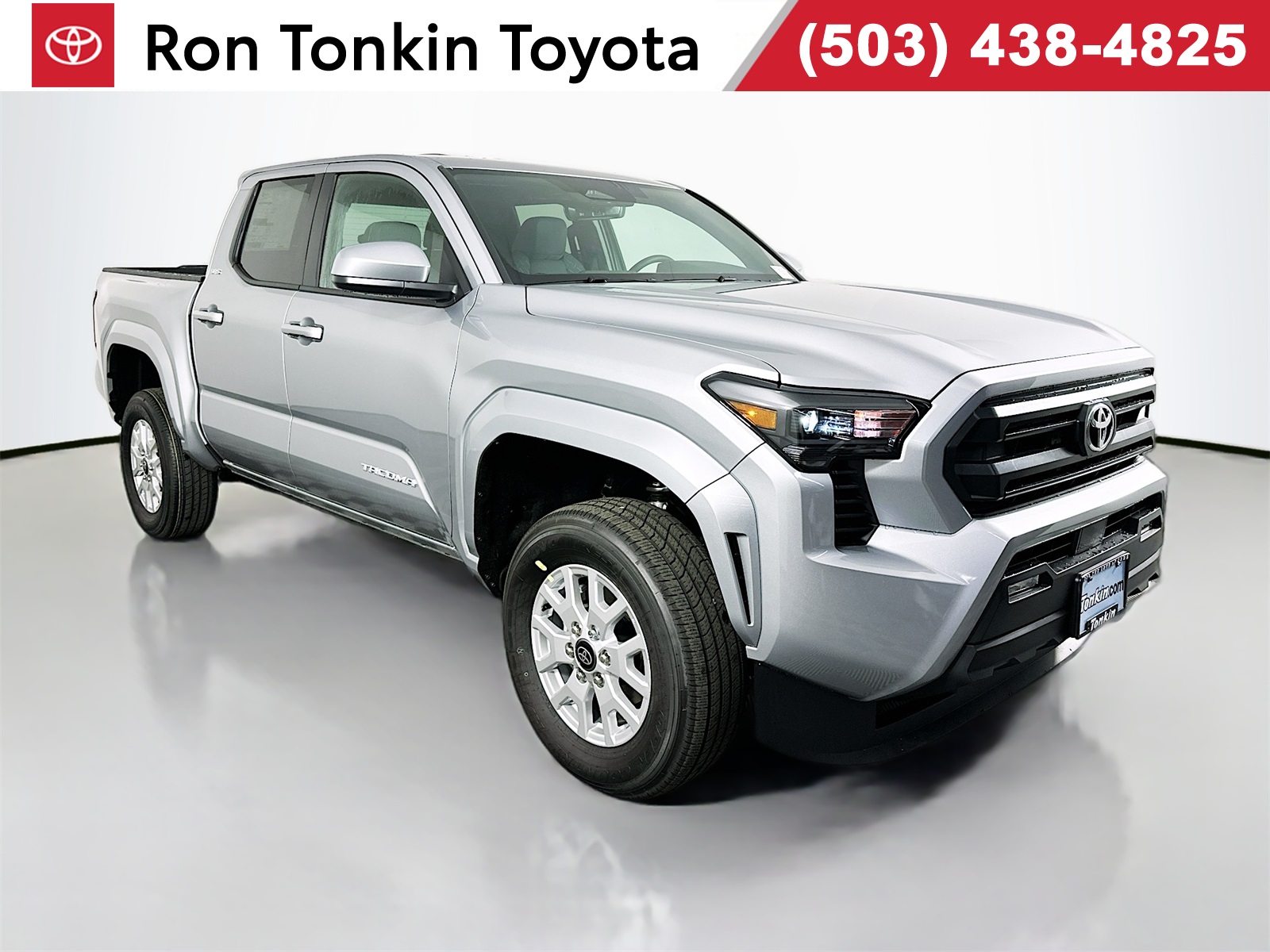 2026 Toyota Tacoma SR5's photo
