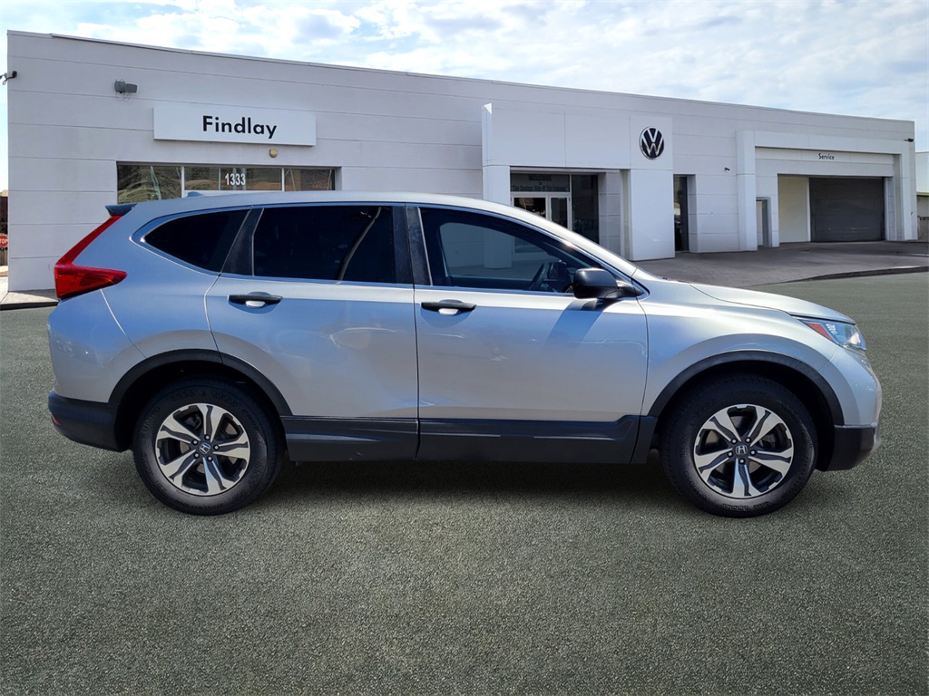 2018 Honda CR-V LX photo 3