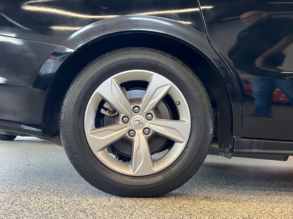 2018 Honda Odyssey EX-L photo 27