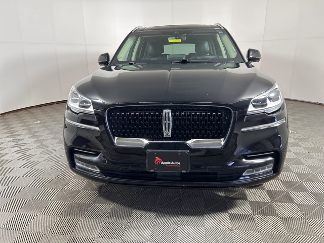 Used 2021 Lincoln Aviator Reserve with VIN 5LM5J7XC1MGL11843 for sale in Shakopee, Minnesota