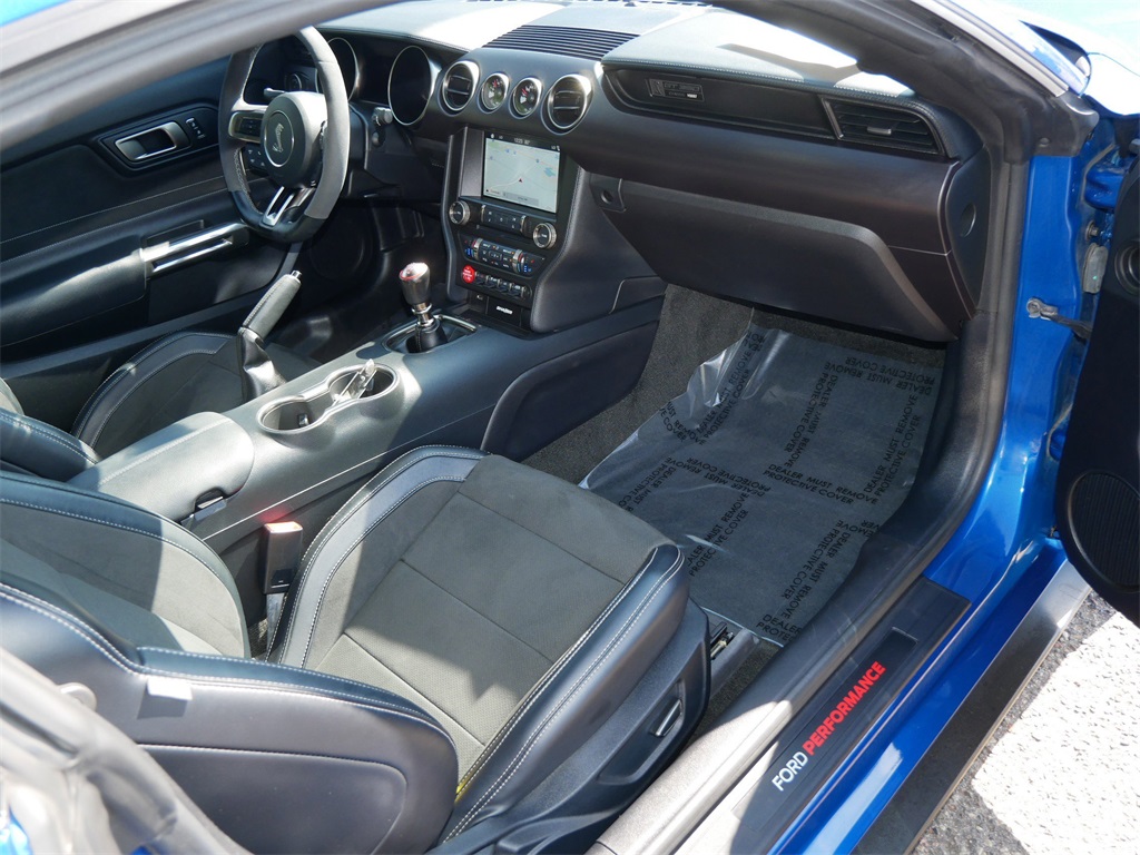 2017 Ford Mustang Shelby GT350 photo 14