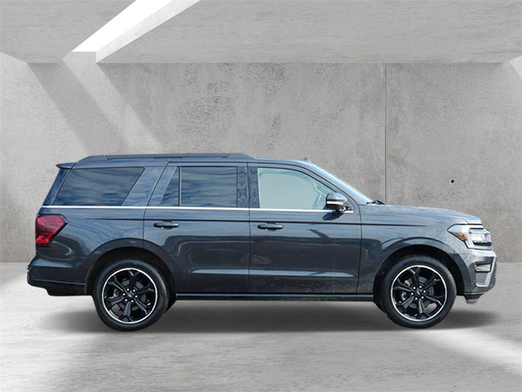 Certified 2022 Ford Expedition Limited with VIN 1FMJU2AT8NEA36814 for sale in White Bear Lake, Minnesota