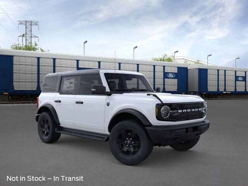 2025 Ford Bronco Big Bend photo 7