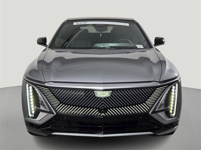 2024 Cadillac Lyriq Luxury photo 4