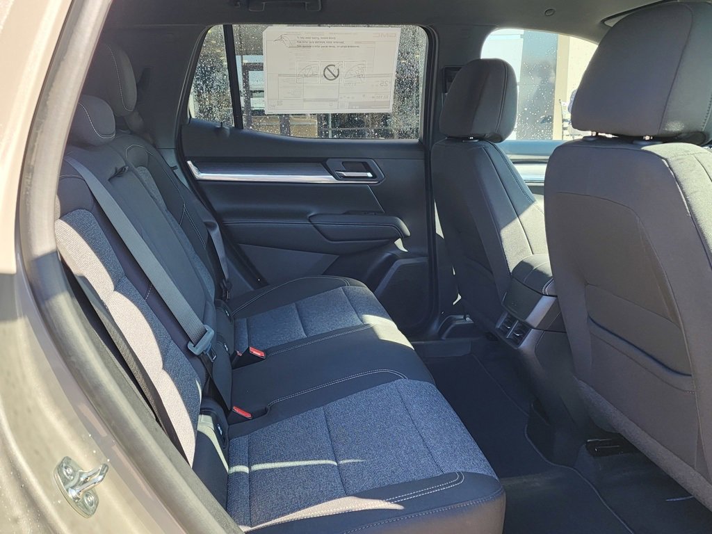 2025 Gmc Terrain Elevation photo 38