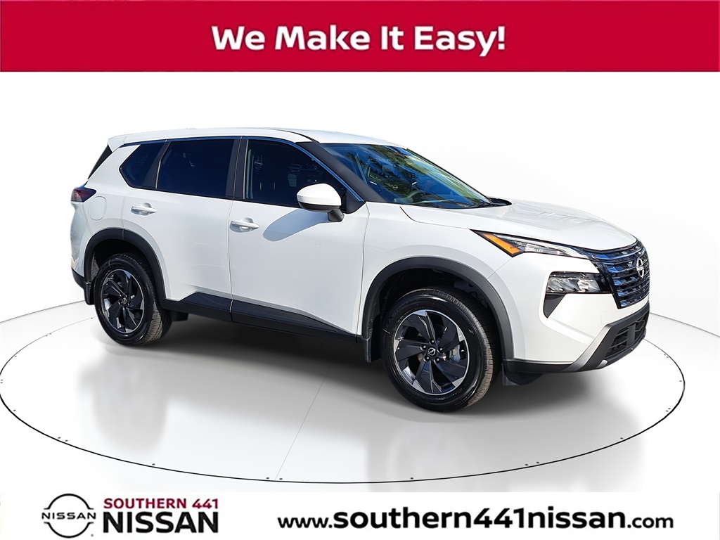2026 Nissan Rogue SV's photo