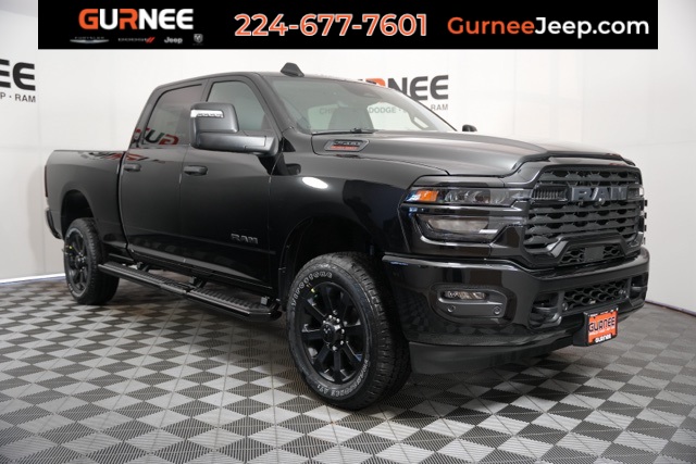 2026 RAM Ram 2500 Pickup Big Horn's photo