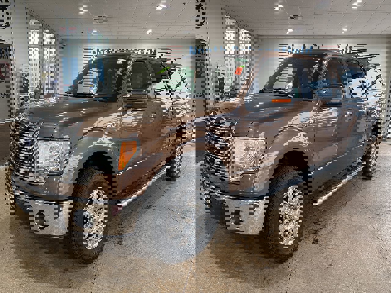 2012 Ford F-150 XLT's photo