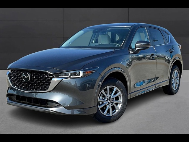 2025 Mazda CX-5 S Preferred package's photo