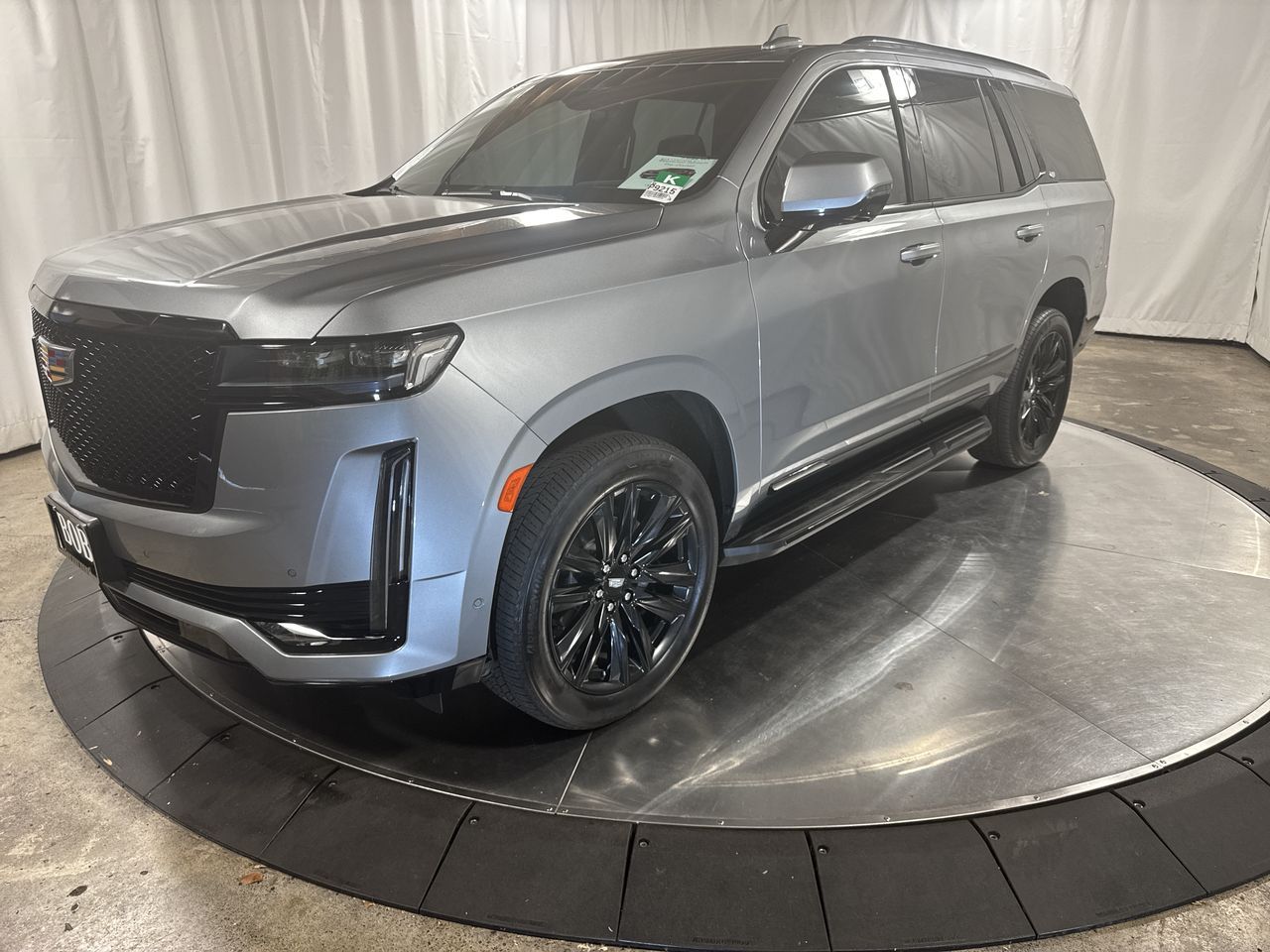 2024 Cadillac Escalade Sport's photo