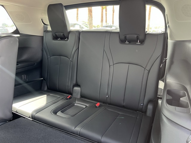 2026 Infiniti QX60 Luxe photo 22