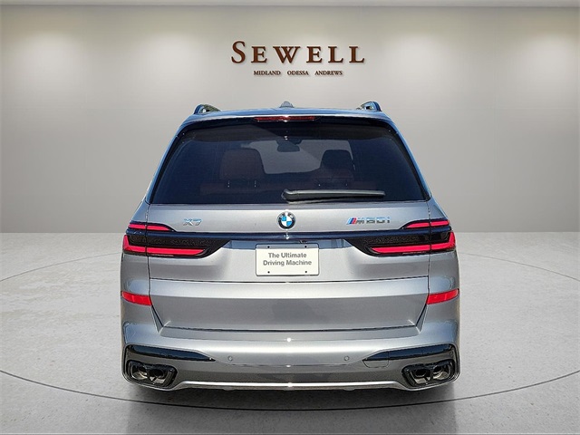 2026 Bmw X7 M60i photo 4