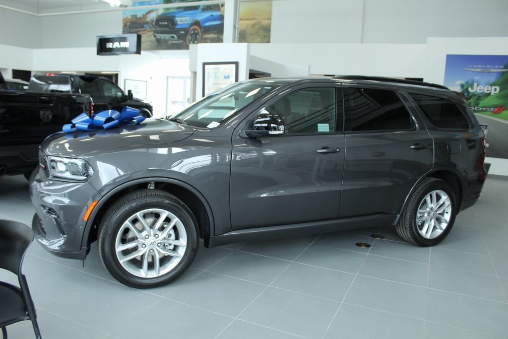 2026 Dodge Durango GT Plus photo 3