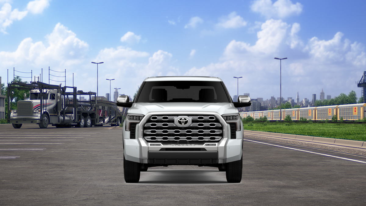 2026 Toyota Tundra 1794 Edition CrewMax photo 17