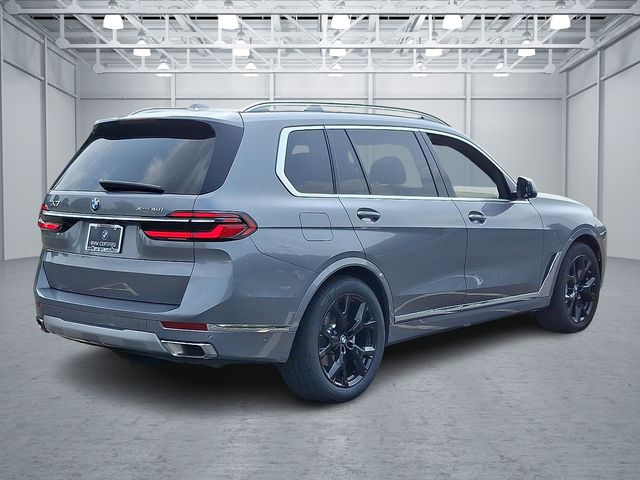 2025 Bmw X7 xDrive40i photo 4