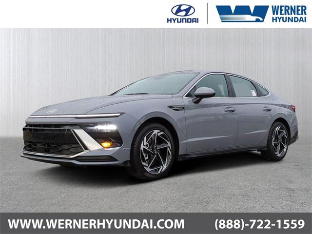 2026 Hyundai Sonata SEL's photo