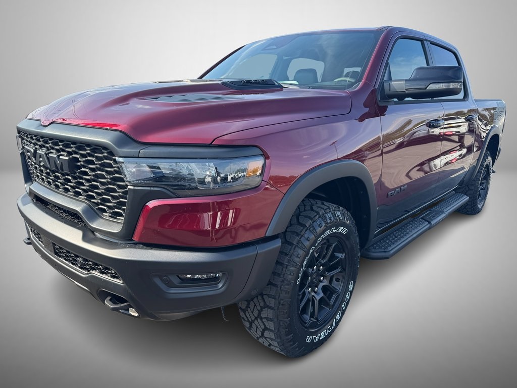 2026 Ram 1500 Rebel photo 2