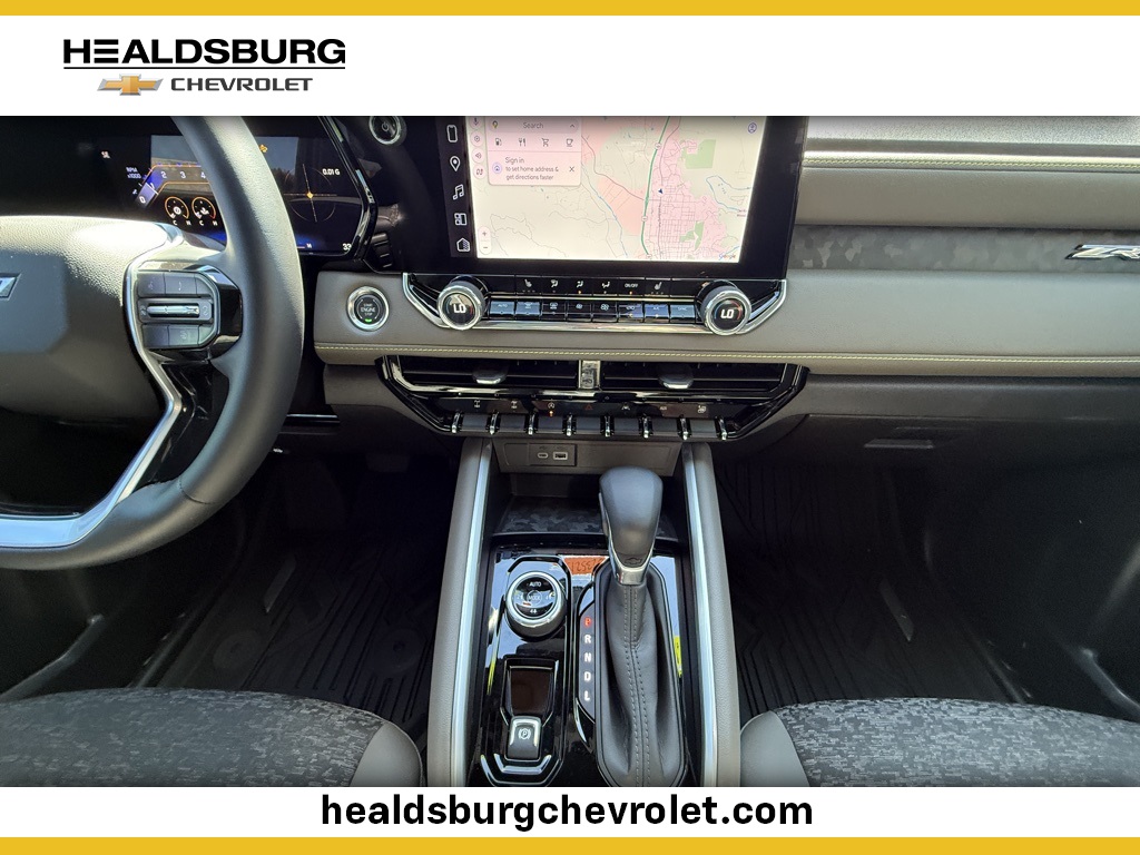 2024 Chevrolet Colorado ZR2 photo 17