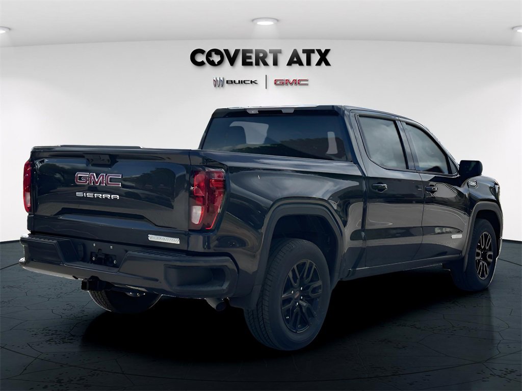 2025 Gmc Sierra 1500 Elevation photo 5