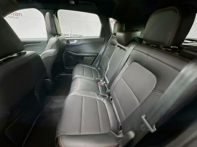2025 Ford Escape Hybrid ST-Line photo 21