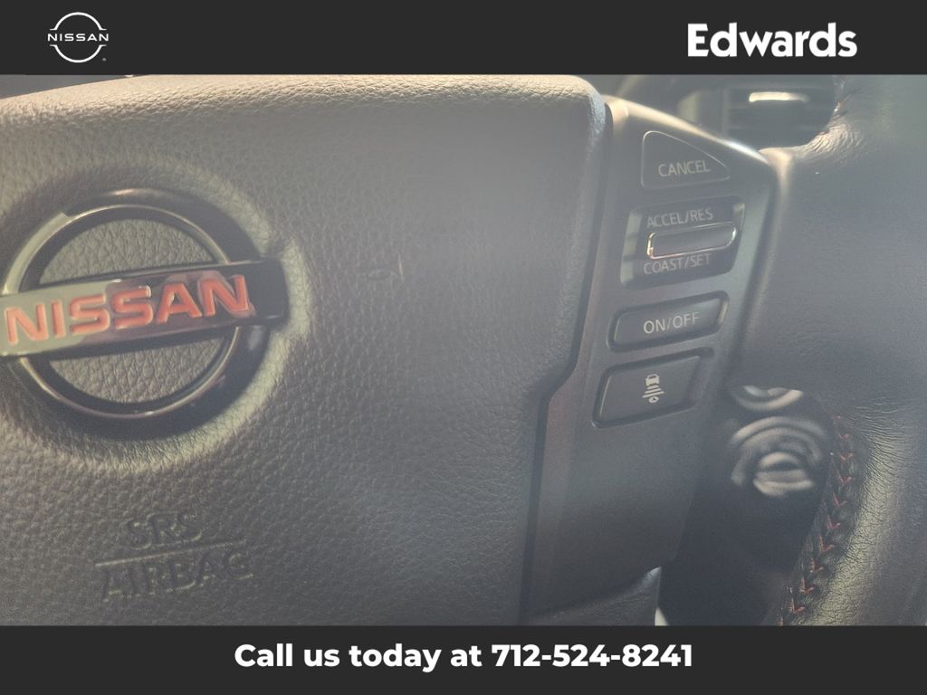 2020 Nissan Titan PRO-4X photo 20