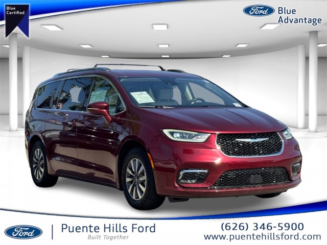 2021 Chrysler Pacifica Hybrid